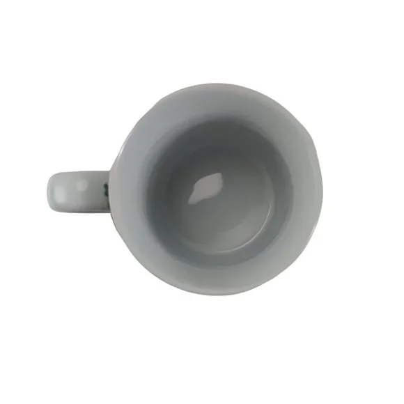 Threshold Coffee Mug W/Buttoned Christmas Sweater 13oz. Cup - Picture 4 of 6